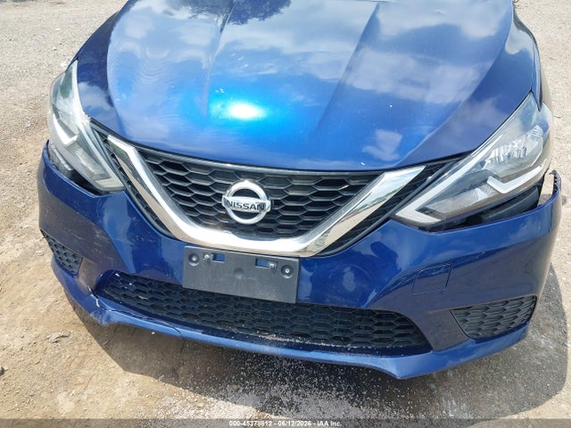 Aukcja sprzedaży 2017 Nissan Sentra S, vin: 3N1AB7AP8HY261349, numer aukcji: 45378612