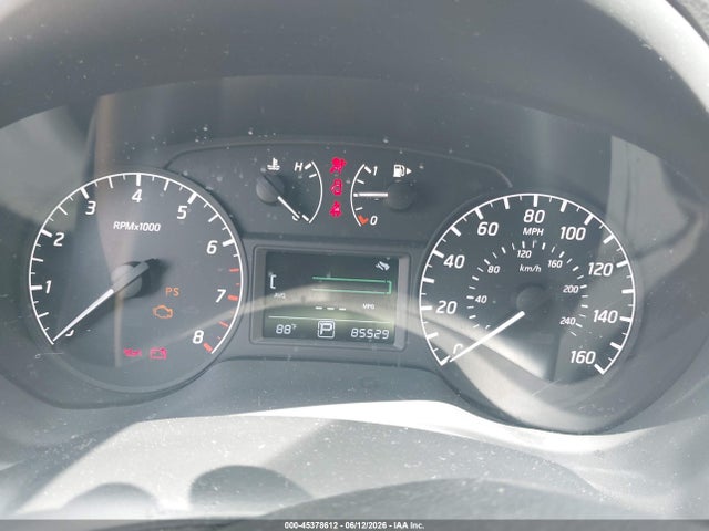 Aukcja sprzedaży 2017 Nissan Sentra S, vin: 3N1AB7AP8HY261349, numer aukcji: 45378612