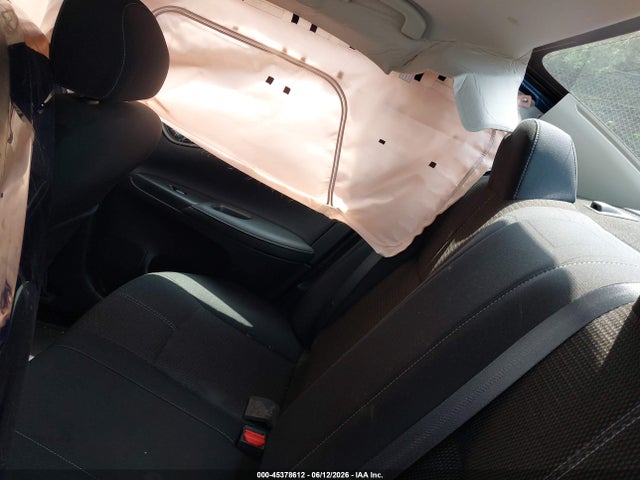 Aukcja sprzedaży 2017 Nissan Sentra S, vin: 3N1AB7AP8HY261349, numer aukcji: 45378612