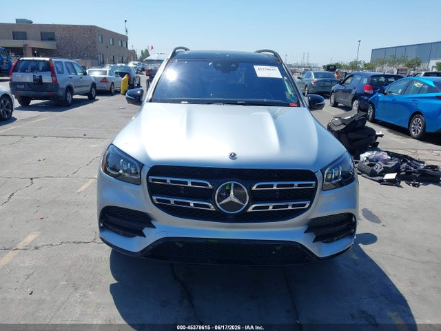 Aukcja sprzedaży 2022 Mercedes-benz Gls 450 4matic, vin: 4JGFF5KE2NA684772, numer aukcji: 45378615