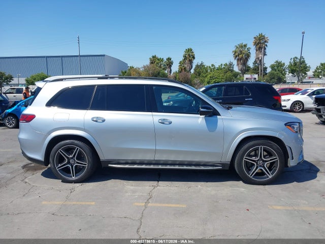 Aukcja sprzedaży 2022 Mercedes-benz Gls 450 4matic, vin: 4JGFF5KE2NA684772, numer aukcji: 45378615
