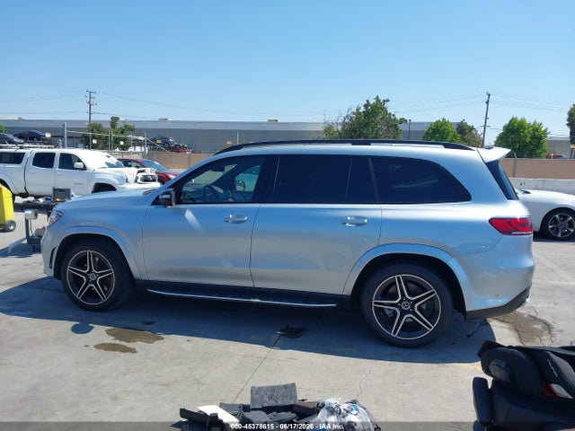 Aukcja sprzedaży 2022 Mercedes-benz Gls 450 4matic, vin: 4JGFF5KE2NA684772, numer aukcji: 45378615
