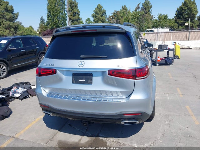Aukcja sprzedaży 2022 Mercedes-benz Gls 450 4matic, vin: 4JGFF5KE2NA684772, numer aukcji: 45378615