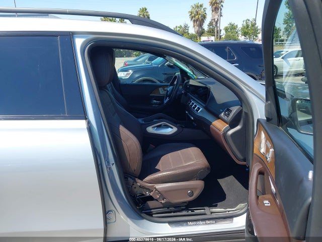 Aukcja sprzedaży 2022 Mercedes-benz Gls 450 4matic, vin: 4JGFF5KE2NA684772, numer aukcji: 45378615