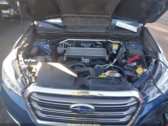 2020 Subaru Ascent Limited მანქანა იყიდება აუქციონზე, vin: 4S4WMALD6L3423330, აუქციონის ნომერი: 45378616