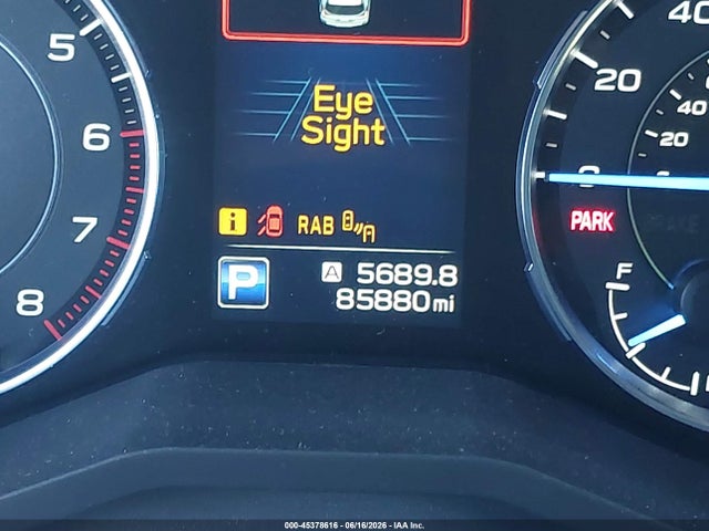 Subaru Ascent Limited 2020 4S4WMALD6L3423330 Image 15
