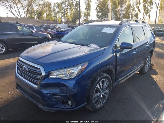 45378616 :رقم المزاد ، 4S4WMALD6L3423330 vin ، 2020 Subaru Ascent Limited مزاد بيع