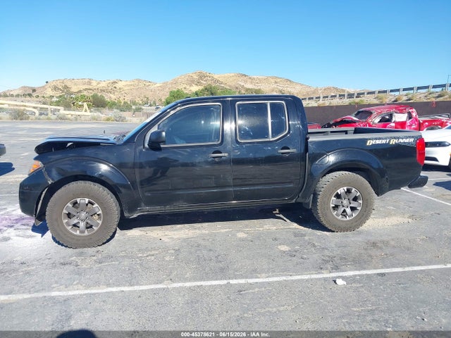 Nissan Frontier Desert Runner 2015 1N6AD0ER8FN706528 Image 14
