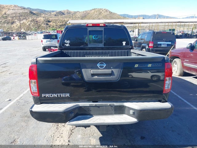 Nissan Frontier Desert Runner 2015 1N6AD0ER8FN706528 Image 16