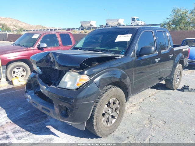 Nissan Frontier Desert Runner 2015 1N6AD0ER8FN706528 Image 2