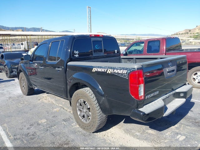 Nissan Frontier Desert Runner 2015 1N6AD0ER8FN706528 Image 3