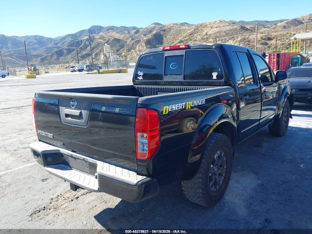 Nissan Frontier Desert Runner 2015 1N6AD0ER8FN706528 Image 4