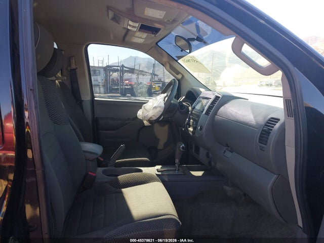 Nissan Frontier Desert Runner 2015 1N6AD0ER8FN706528 Image 5