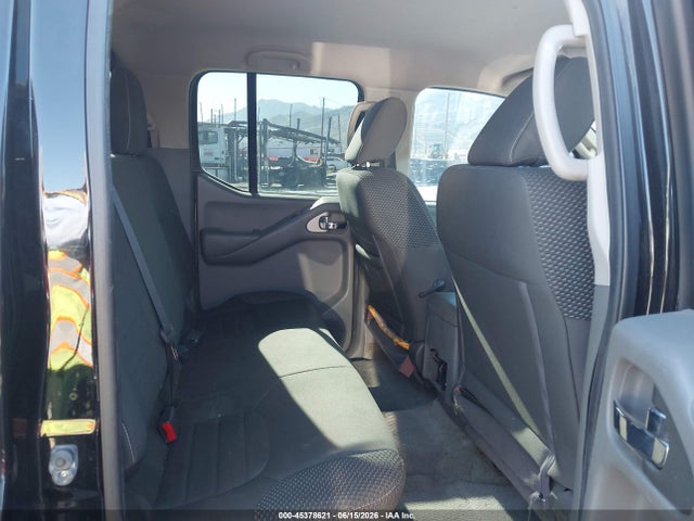 Nissan Frontier Desert Runner 2015 1N6AD0ER8FN706528 Image 8