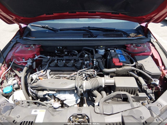 Honda ACCORD EX 2024 1HGCY1F37RA056412 Image 10