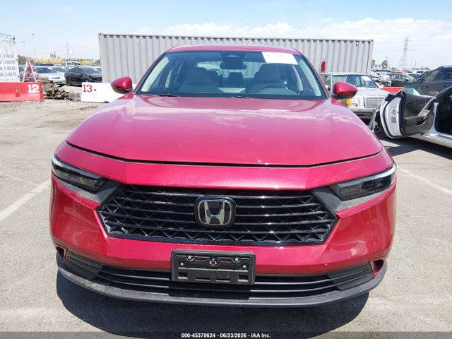 Honda ACCORD EX 2024 1HGCY1F37RA056412 Image 12