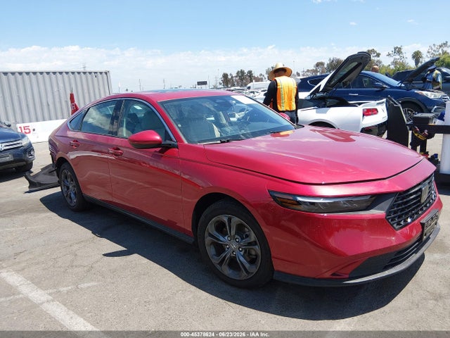 Honda ACCORD EX 2024 1HGCY1F37RA056412 Image 13