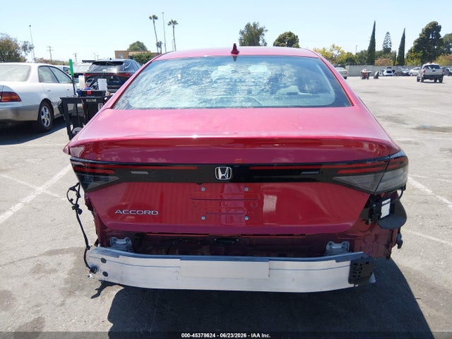 Honda ACCORD EX 2024 1HGCY1F37RA056412 Image 16