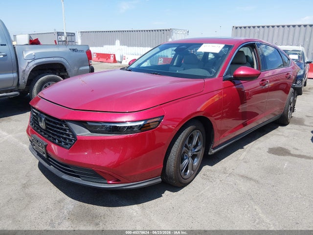Honda ACCORD EX 2024 1HGCY1F37RA056412 Image 2