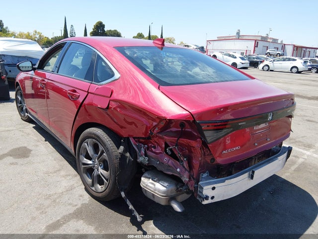 Honda ACCORD EX 2024 1HGCY1F37RA056412 Image 3