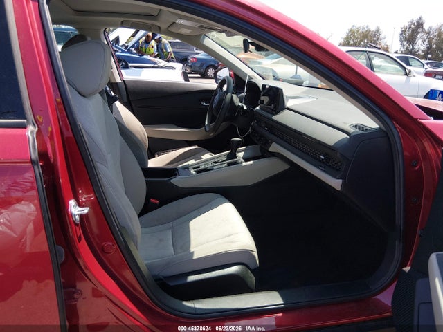 Honda ACCORD EX 2024 1HGCY1F37RA056412 Image 5