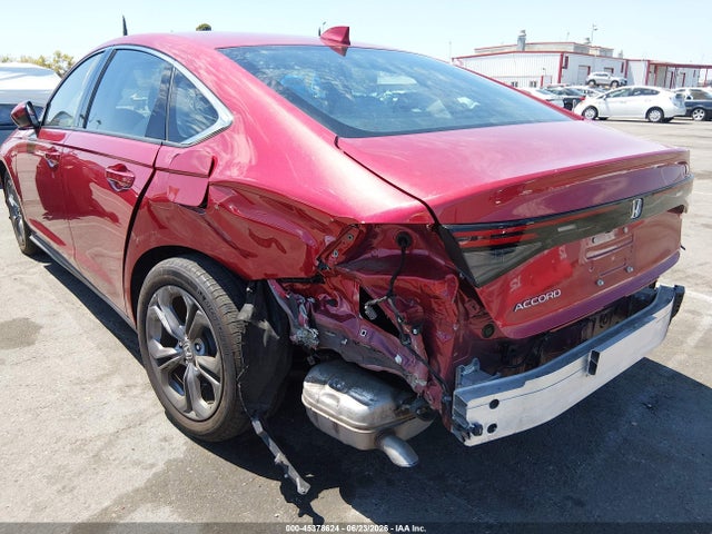 Honda ACCORD EX 2024 1HGCY1F37RA056412 Image 6