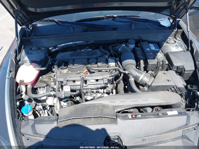 Hyundai Sonata Limited 2022 KMHL34J25NA243280 Image 10