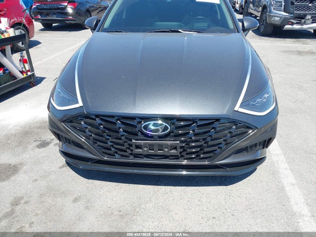 Hyundai Sonata Limited 2022 KMHL34J25NA243280 Image 12