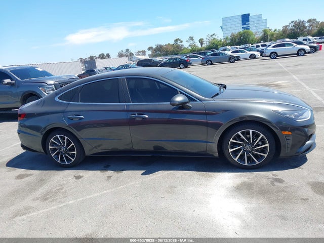 Hyundai Sonata Limited 2022 KMHL34J25NA243280 Image 13