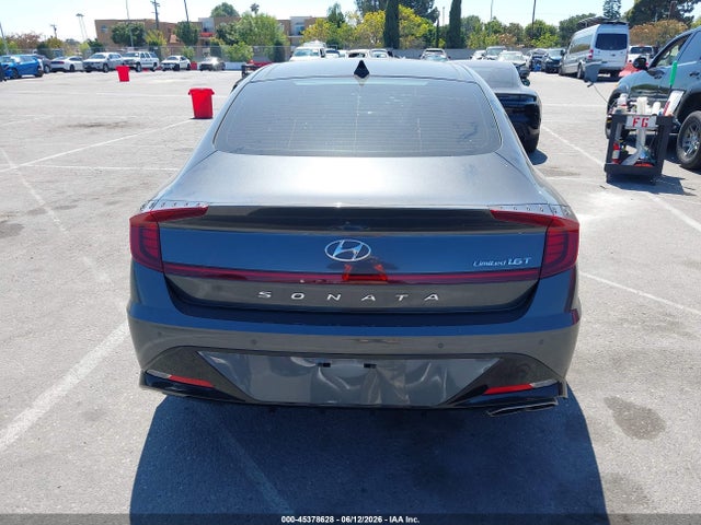 Hyundai Sonata Limited 2022 KMHL34J25NA243280 Image 16