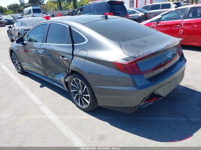 Hyundai Sonata Limited 2022 KMHL34J25NA243280 Image 3