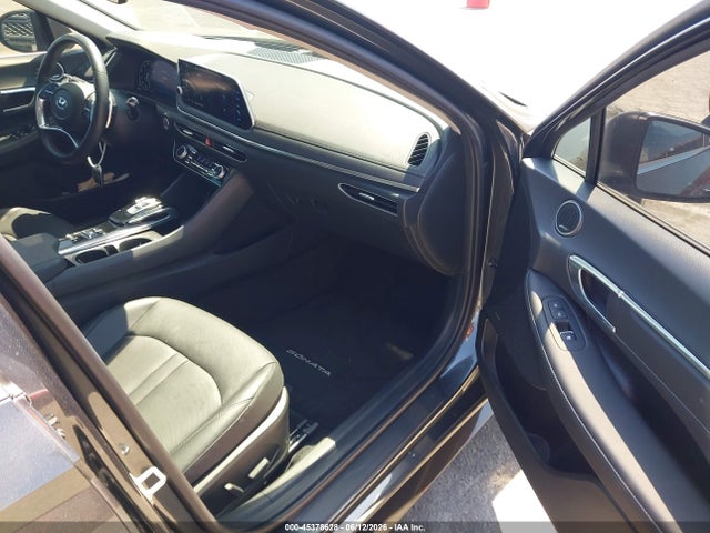 Hyundai Sonata Limited 2022 KMHL34J25NA243280 Image 5