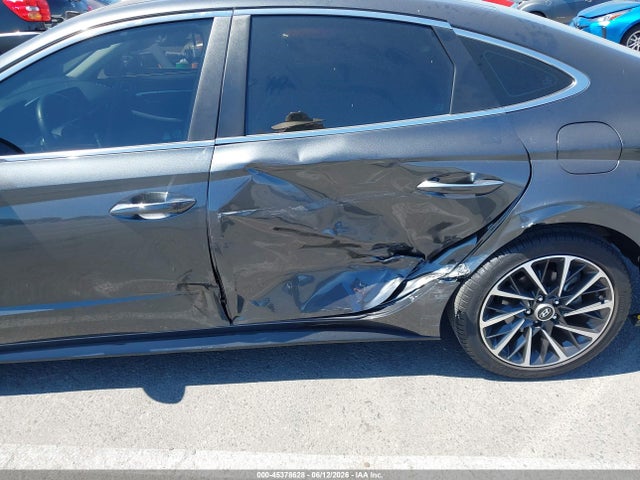 Hyundai Sonata Limited 2022 KMHL34J25NA243280 Image 6