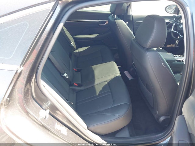 Hyundai Sonata Limited 2022 KMHL34J25NA243280 Image 8