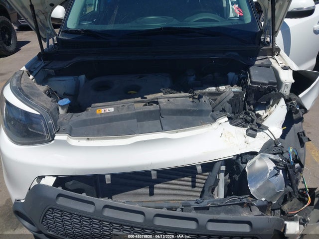 KIA SOUL + 2014 KNDJP3A53E7037635 Image 10