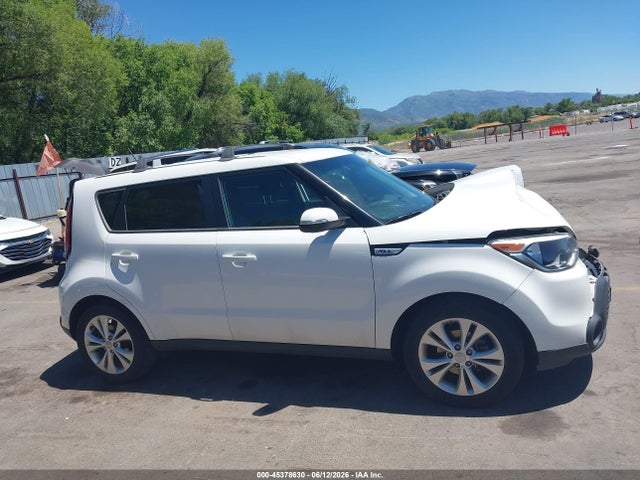 KIA SOUL + 2014 KNDJP3A53E7037635 Image 13