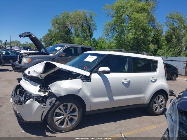 KIA SOUL + 2014 KNDJP3A53E7037635 Image 14