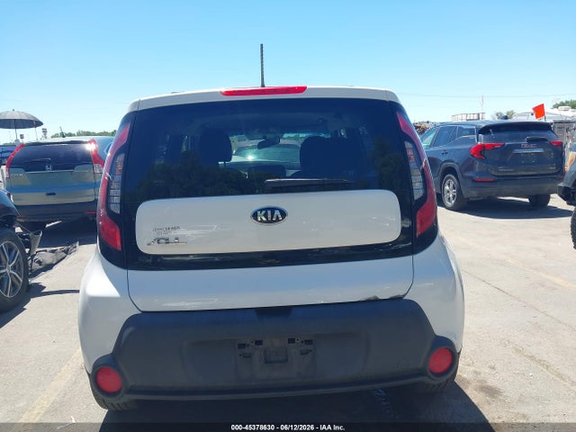 KIA SOUL + 2014 KNDJP3A53E7037635 Image 16