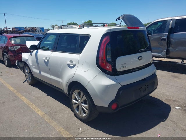 KIA SOUL + 2014 KNDJP3A53E7037635 Image 3