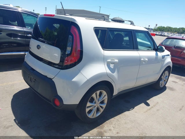 KIA SOUL + 2014 KNDJP3A53E7037635 Image 4