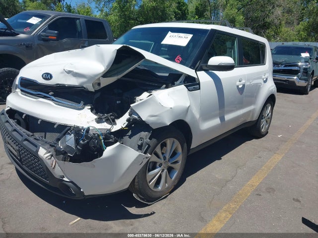 KIA SOUL + 2014 KNDJP3A53E7037635 Image 6