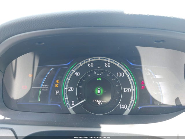 1HGCR6F70EA004482 Honda Accord Hybrid Touring