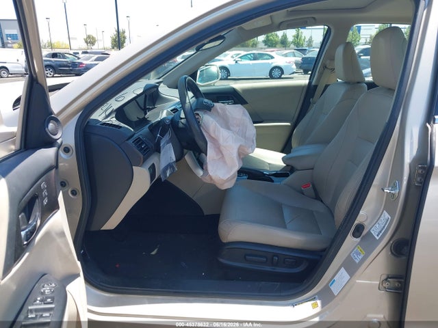 1HGCR6F70EA004482 Honda Accord Hybrid Touring