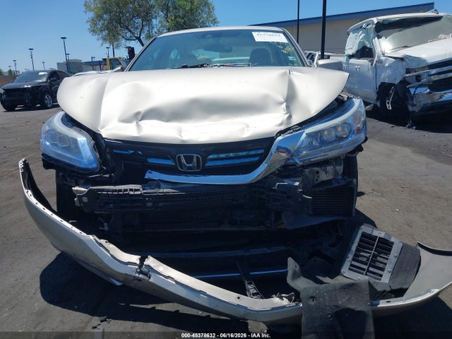 1HGCR6F70EA004482 Honda Accord Hybrid Touring