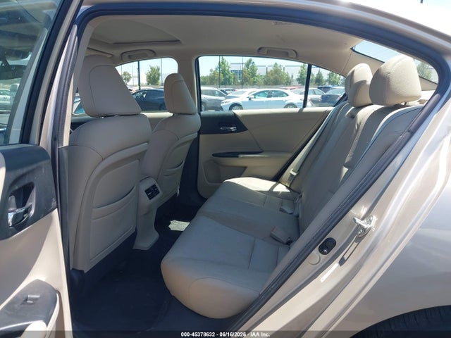 1HGCR6F70EA004482 Honda Accord Hybrid Touring