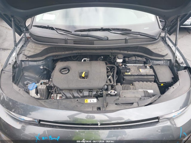 KIA SOUL LX 2022 KNDJ23AU2N7837610 Image 10