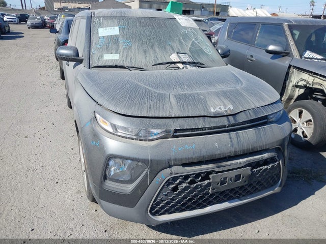 KIA SOUL LX 2022 KNDJ23AU2N7837610 Image 13