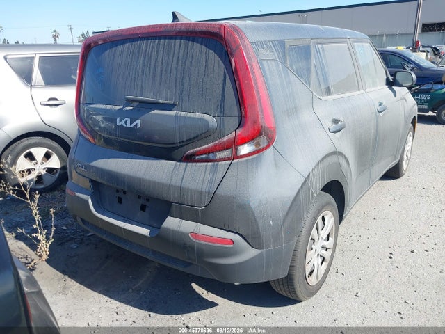 KIA SOUL LX 2022 KNDJ23AU2N7837610 Image 17
