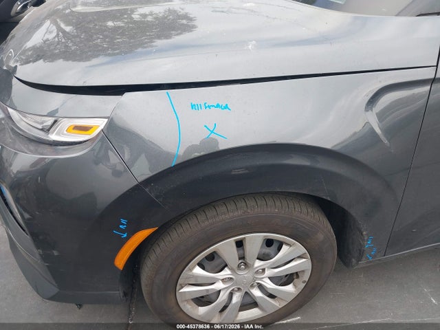 KIA SOUL LX 2022 KNDJ23AU2N7837610 Image 12