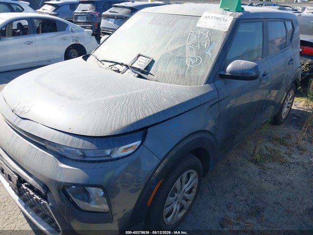 KIA SOUL LX 2022 KNDJ23AU2N7837610 Image 2